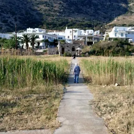 Kyma House -150M From The Beach Kamares  Exterior photo