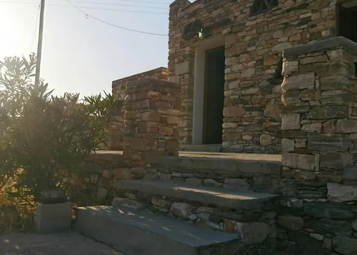Kyma House -150M From The Beach