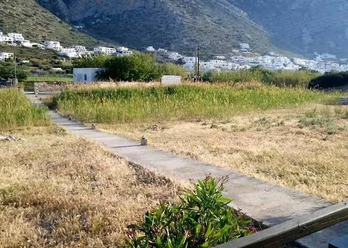 Kyma House -150M From The Beach