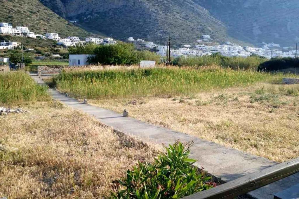 Kyma House -150m From The Holiday home *