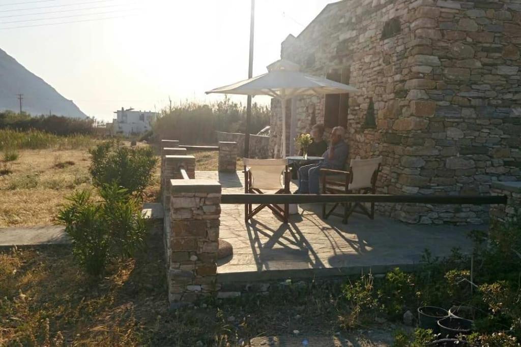 Kyma House -150m From The Holiday home