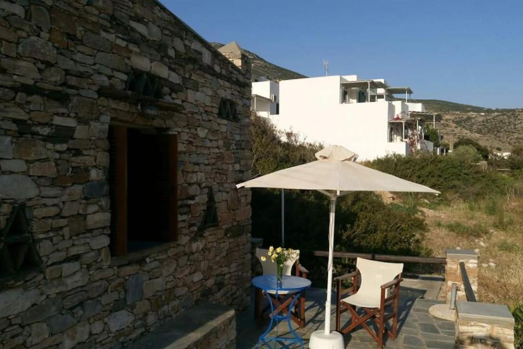 Kyma House -150m From The * Kamares (Sifnos)