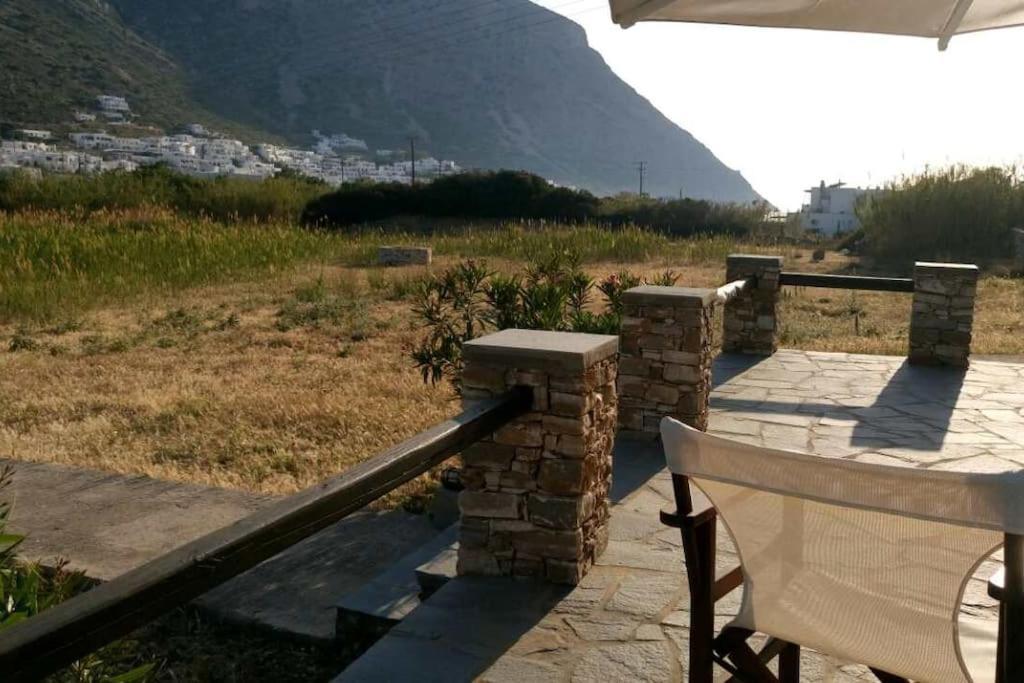 Kyma House -150m From The Holiday home Kamares (Sifnos)