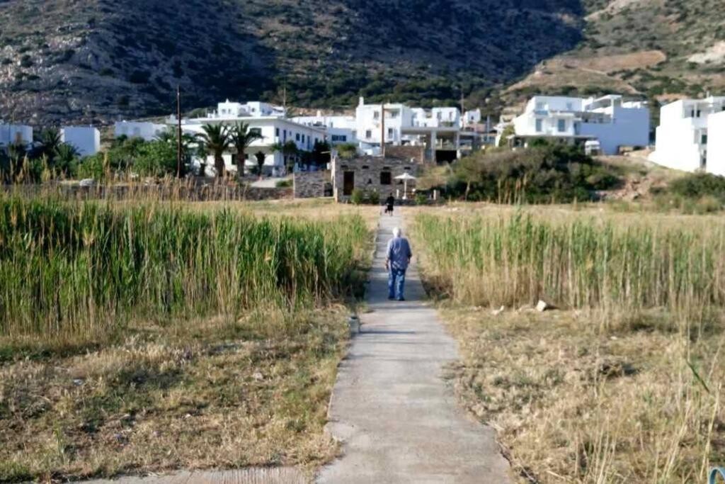 Holiday home Kyma House -150m From The Kamares (Sifnos)