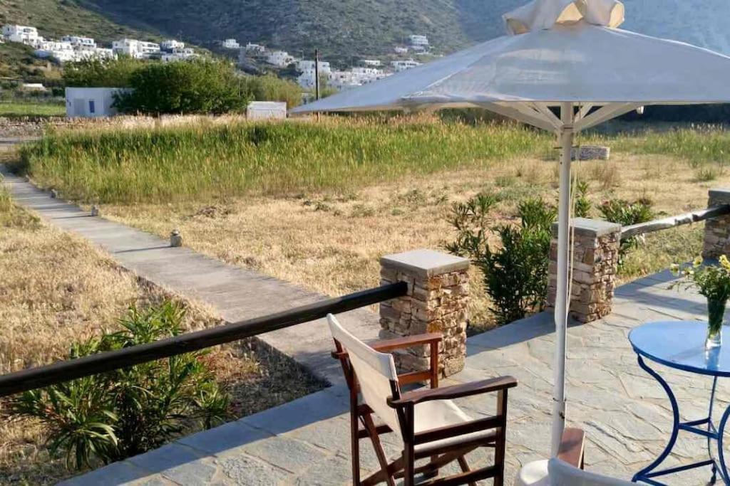 Holiday home Kyma House -150m From The Kamares (Sifnos)