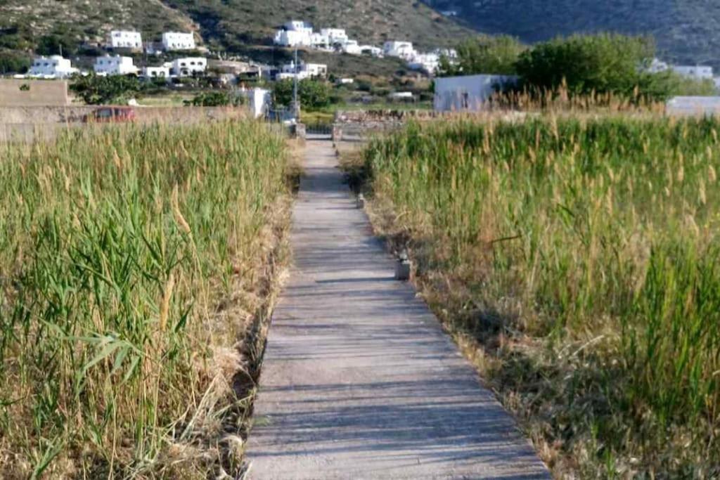Kyma House -150m From The * Kamares (Sifnos)